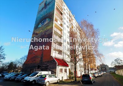 mieszkanie na sprzedaż 36m2 mieszkanie Wrocław, Psie Pole, Psie Pole