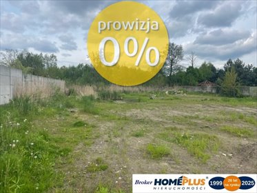 działka na sprzedaż 1100m2 działka Marki