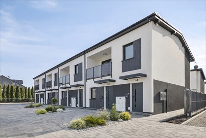 mieszkanie na sprzedaż 60m2 mieszkanie Rzeszów, Myśliwska