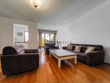 Polecam luksusowy 3-pokojowy apartament 96 m² w Wilanowie mieszkanie Warszawa, Wilanów, al. Wilanowska