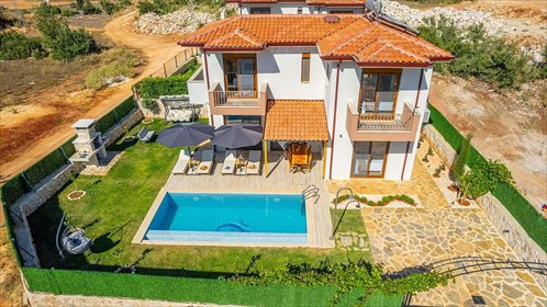 dom na sprzedaż 120m2 dom Andifli, Andifli, Kaş, Antalya