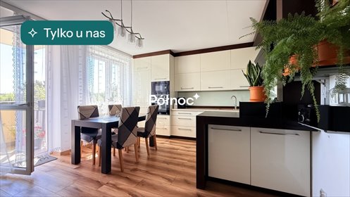 Przestronne 74,57 m² z balkonem, 3 sypialnie w Lublinie. mieszkanie Lublin, Czuby Południowe, Agatowa