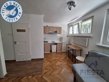 Wynajmę kawalerkę 20 m² w Łodzi, blisko uczelni i terenów zielonych mieszkanie Łódź, Bałuty, Nowopolska