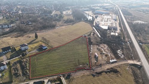 działka na wynajem 5000m2 działka Niepołomice, Władysława  Wimmera