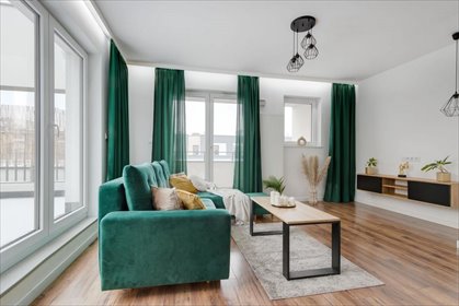 mieszkanie na wynajem 75m2 mieszkanie Warszawa, Ursus, Posag 7 Panien