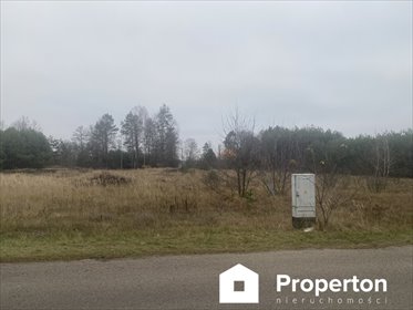 działka na sprzedaż 3600m2 działka Momoty Górne