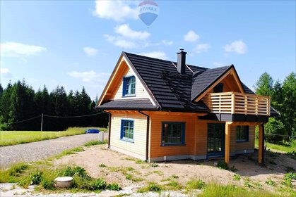dom na sprzedaż 136m2 dom Poręba Wielka