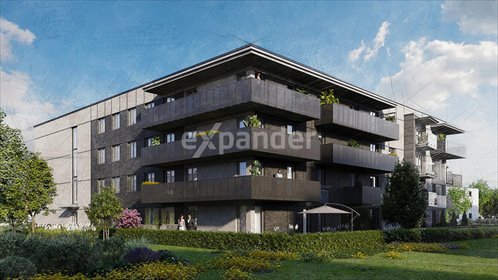 mieszkanie na sprzedaż 49m2 mieszkanie Kraków, Prądnik Biały, Zygmunta Glogera