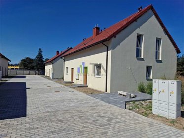 Nowoczesny dom 102 m2 od dewelopera, wysoki standard, bez prowizji dom Jelcz-Laskowice