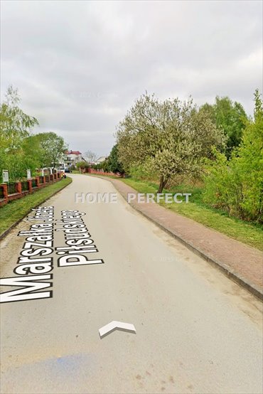 działka na sprzedaż 892m2 działka Pierzchnica