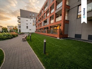 Nowoczesne 3-pokojowe mieszkanie z dużym tarasem mieszkanie Bydgoszcz
