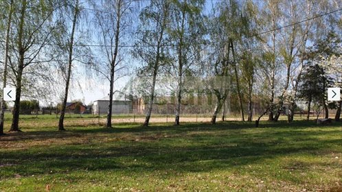 Działka 800 m² z mediami - ogrodzona przy drodze asfaltowej działka Wola Przypkowska