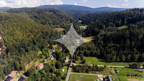 działka na sprzedaż 1431m2 działka Nowa Wieś