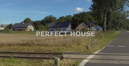 działka na sprzedaż 2132m2 działka Łagiewniki Kościelne