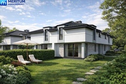 Przestronny segment z 3 sypialniami i ogródkiem, gotowy w 2027 dom Grodzisk Mazowiecki