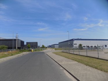 działka na sprzedaż 3320m2 działka Plewiska, Przewozowa
