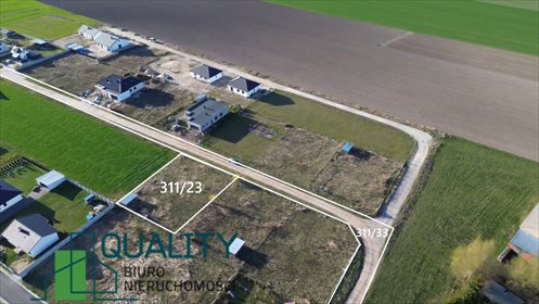 Działka 822 m² pod dom z warunkami zabudowy - zapraszam działka Karolewo