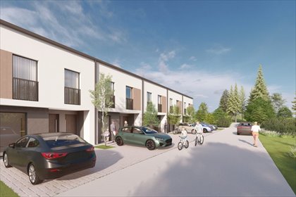 Nowoczesny 4-pokojowy apartament z tarasem i loggią mieszkanie Rzeszów, Kazimierza Odnowiciela