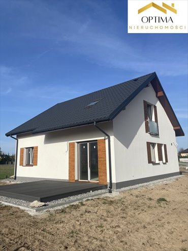 dom na sprzedaż 112m2 dom Dąbrówki