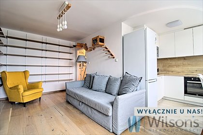 mieszkanie na sprzedaż 38m2 mieszkanie Warszawa, Mokotów Sadyba, Bolesława Limanowskiego