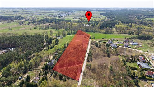 działka na sprzedaż 15997m2 działka Bolesławów, Młynarska