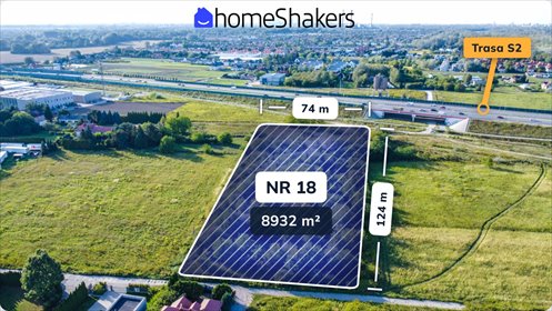 Działka inwestycyjna 8932 m² w Wilanowie zapraszam działka Warszawa, Wilanów Kępa Zawadowska