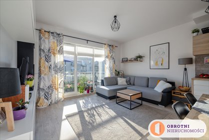 mieszkanie na sprzedaż 45m2 mieszkanie Gdańsk, Ujeścisko, Mariana Kołodzieja