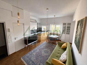 Dwustronne 65 m² w kamienicy z windą - polecam! mieszkanie Warszawa, Śródmieście, al. Wyzwolenia