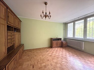 Przestronne 3-pokojowe mieszkanie z balkonem przy lesie mieszkanie Warszawa, Wola, Przy Lasku