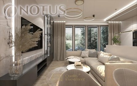 Komfortowe 4-pokojowe mieszkanie z smart home i infrastrukturą mieszkanie Kraków, Siewna