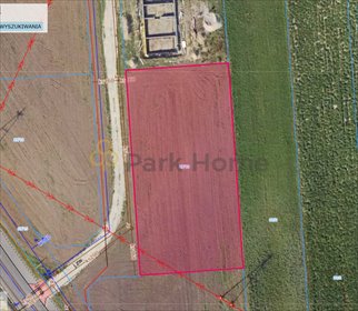 Przestronna działka 1804 m² z MPZP – dom lub usługi działka Damasławek