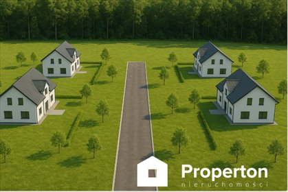 działka na sprzedaż 5034m2 działka Mierżączka, warszawska