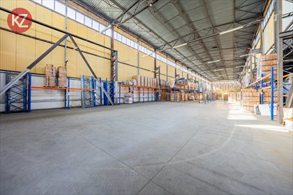 Hala magazynowa 1800 m² z placem i monitoringiem magazyn Piła, Podlasie, Jana Styki