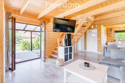 dom na sprzedaż 87m2 dom Demblin