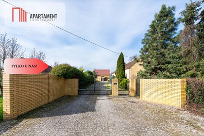 Zapraszam do obejrzenia domu 277 m² z ogrodem w spokojnej okolicy dom Osowa Sień