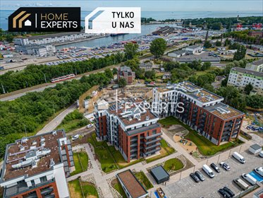 mieszkanie na sprzedaż 40m2 mieszkanie Gdańsk, Letnica, Letnicka