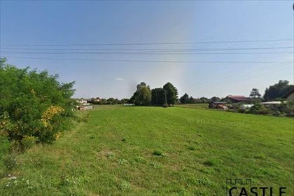 działka na sprzedaż 1500m2 działka Nądnia, ul. Nowa