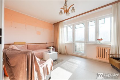 2-pokojowe mieszkanie 42 m2 z balkonem - Stargard Zachód mieszkanie Stargard, Zachód, OSIEDLE ZACHÓD