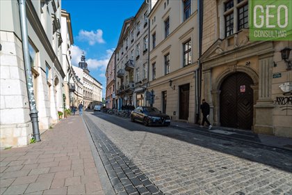 mieszkanie na sprzedaż 72m2 mieszkanie Kraków, Stare Miasto, Stare Miasto, Bracka