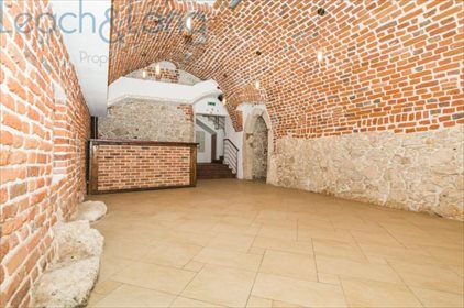 lokal użytkowy na sprzedaż 134m2 lokal użytkowy Kraków, Stare Miasto, Sławkowska
