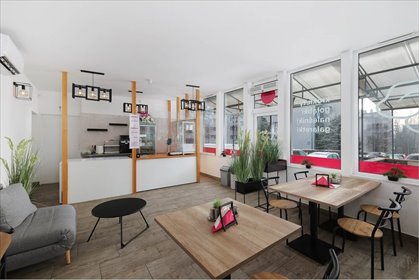 Lokal gastronomiczny 102 m² z nowoczesnym wyposażeniem. lokal użytkowy Bochnia, Legionów Polskich