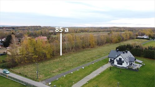 działka na sprzedaż 8500m2 działka Świlcza