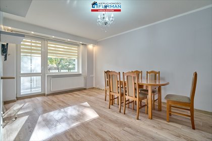 Na sprzedaż słoneczne 52 m² mieszkanie w Złotowie mieszkanie Złotów