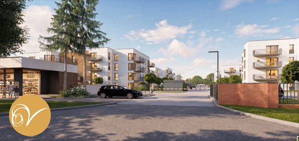 Polecam przestronne 42,93 m² z ogrodem i tarasem mieszkanie Wysokie, Brzeska