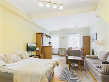 Kawalerka pod wynajem nad morzem, 38 m², inwestycja mieszkanie Ustka, Grunwaldzka
