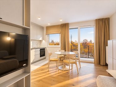 mieszkanie na wynajem 40m2 mieszkanie Warszawa, Mokotów