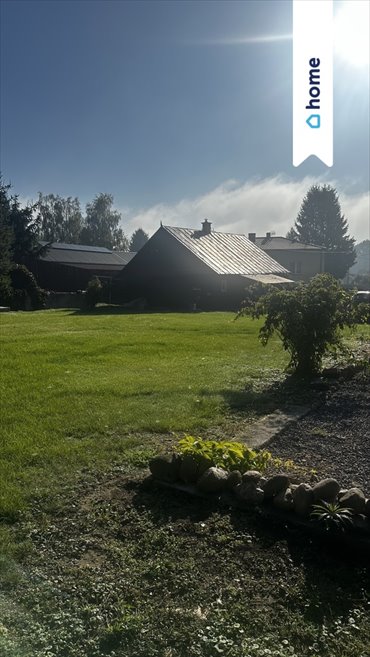 Na sprzedaż urokliwy dom 70 m² na działce 1800 m² w Sobianowicach dom Sobianowice