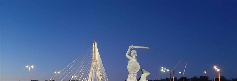 mieszkanie na sprzedaż 47m2 mieszkanie Warszawa, Powiśle, Okrąg
