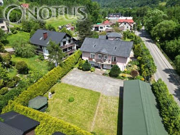 Przestronny dwupoziomowy apartament z widokiem na góry mieszkanie Wisła, Jawornik