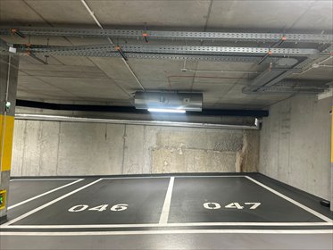 garaż na wynajem 18m2 garaż Poznań, Łazarz, Apartamntowiec, Śniadeckich